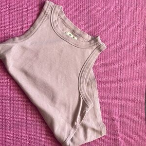 Madewell tank M